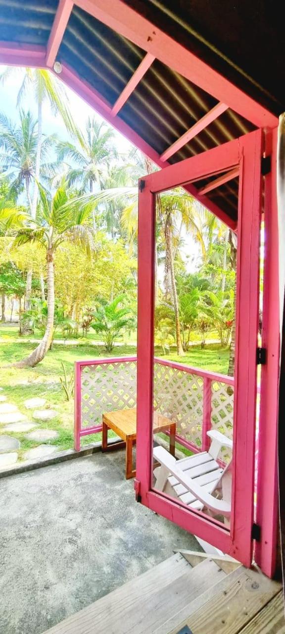 Blue Mango Beach Hotel Guachaca Dış mekan fotoğraf