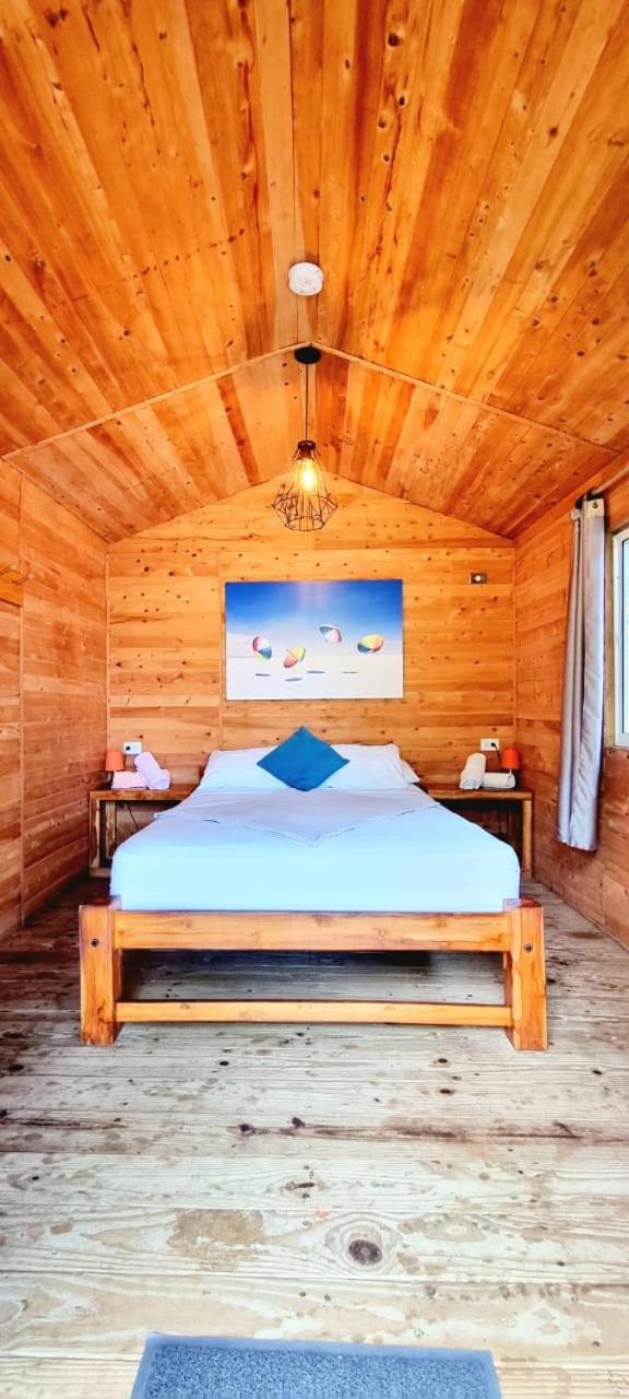 Blue Mango Beach Hotel Guachaca Dış mekan fotoğraf