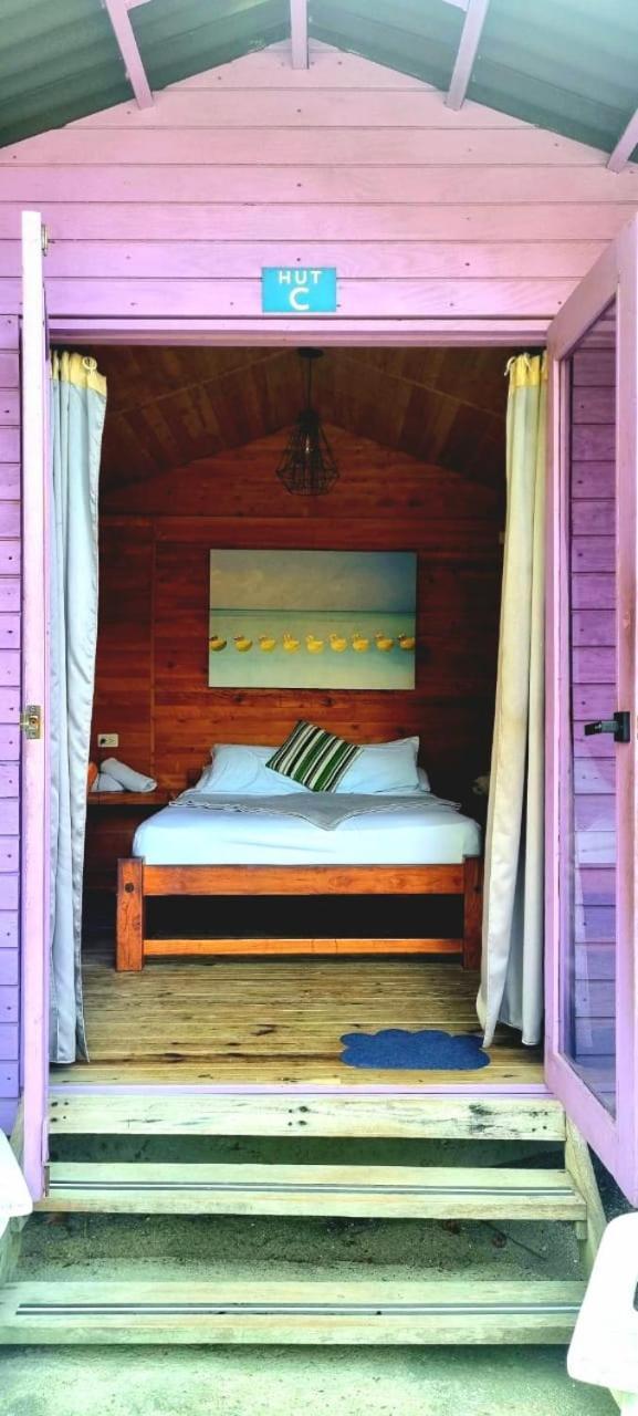 Blue Mango Beach Hotel Guachaca Dış mekan fotoğraf