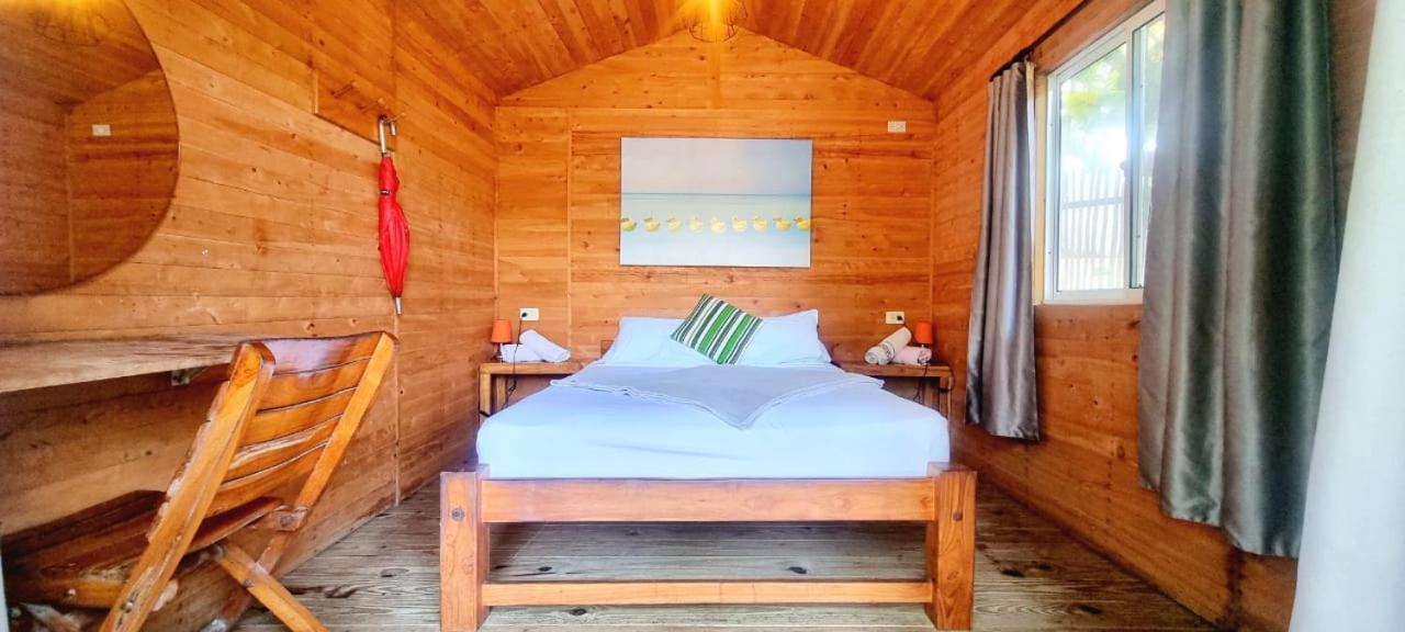 Blue Mango Beach Hotel Guachaca Dış mekan fotoğraf