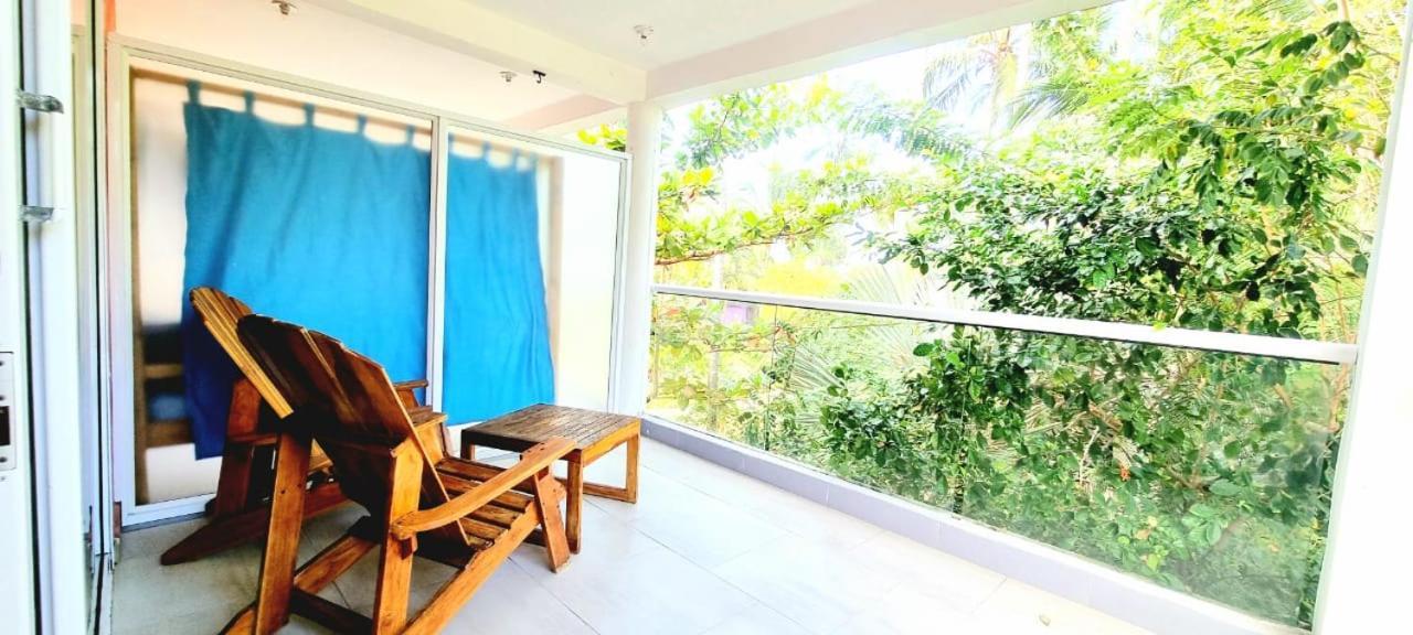 Blue Mango Beach Hotel Guachaca Dış mekan fotoğraf