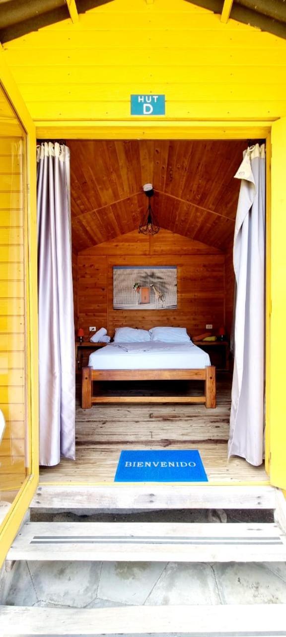 Blue Mango Beach Hotel Guachaca Dış mekan fotoğraf