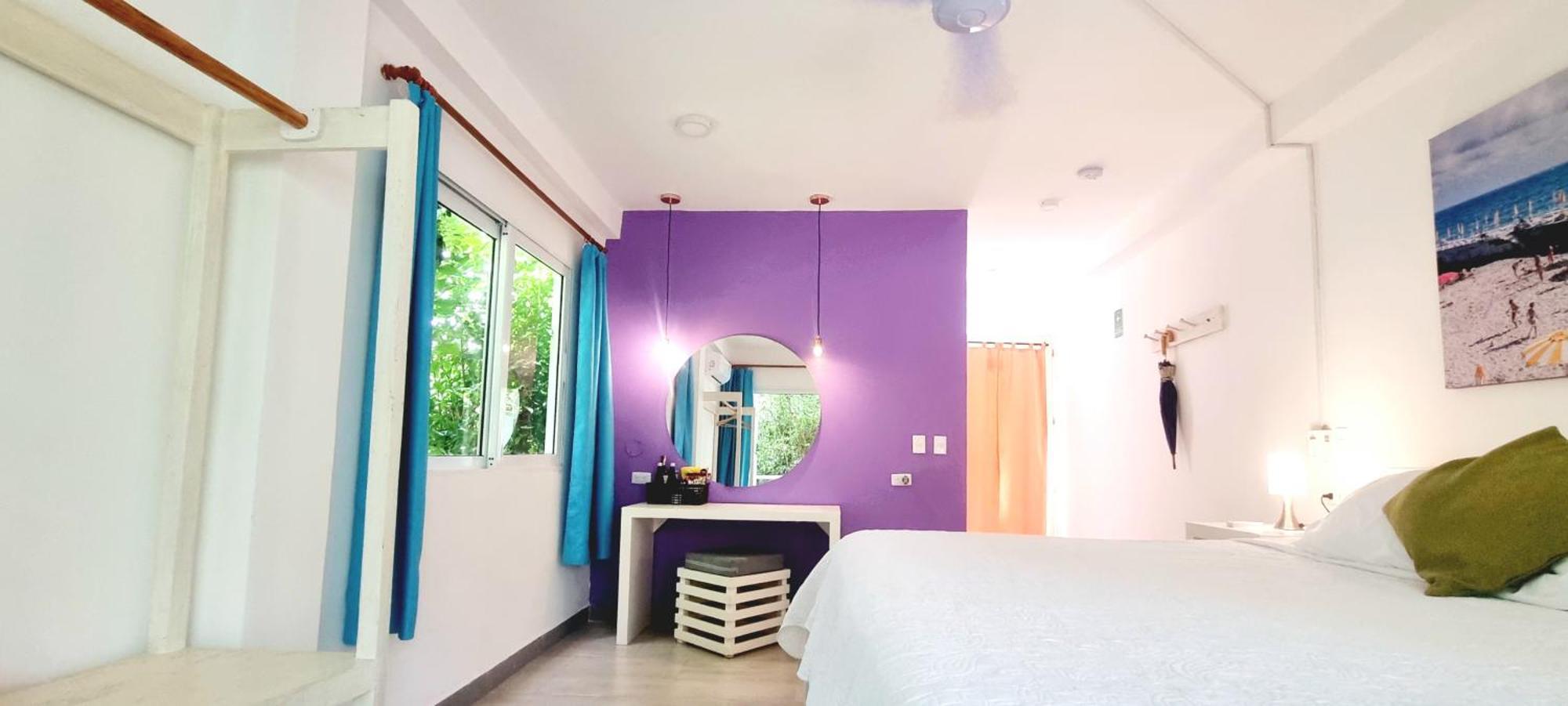 Blue Mango Beach Hotel Guachaca Dış mekan fotoğraf