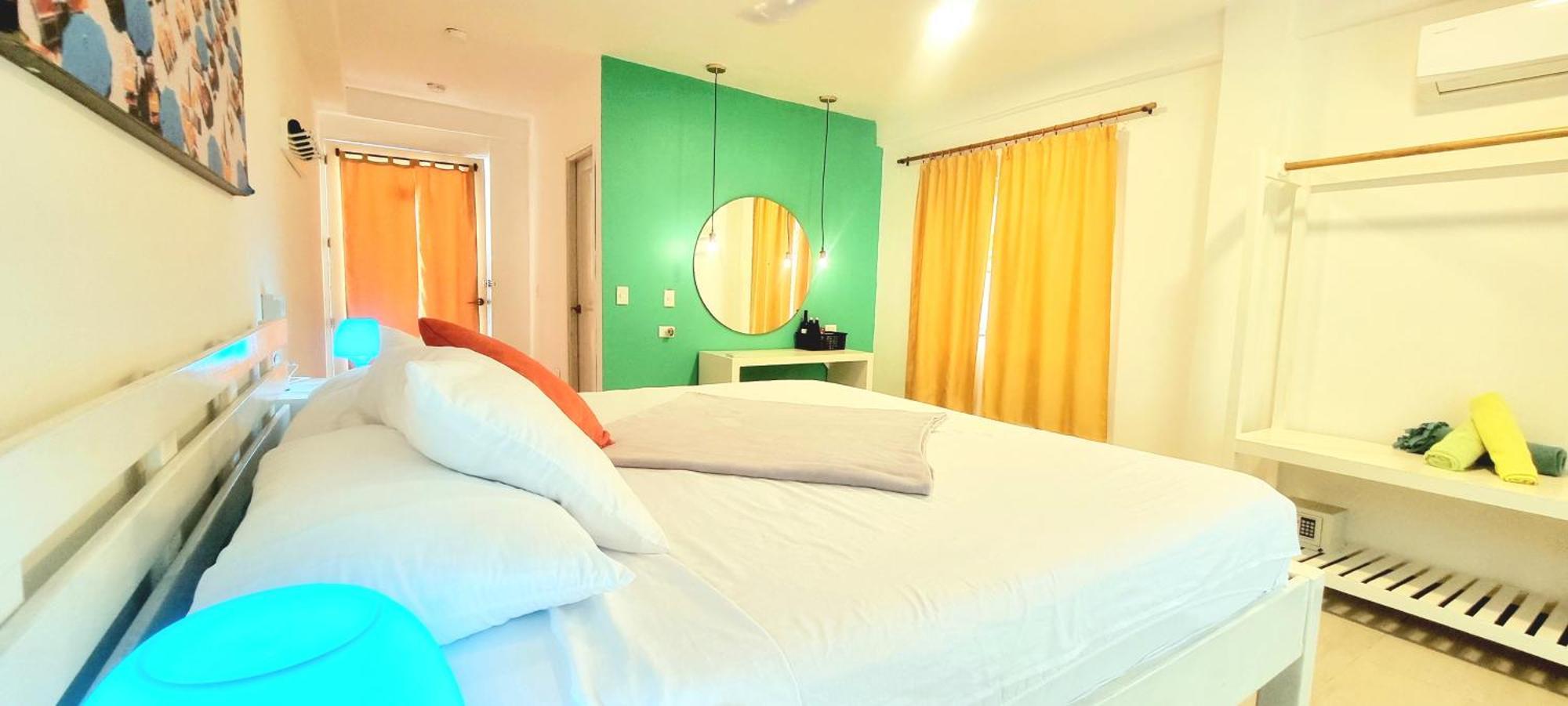 Blue Mango Beach Hotel Guachaca Dış mekan fotoğraf
