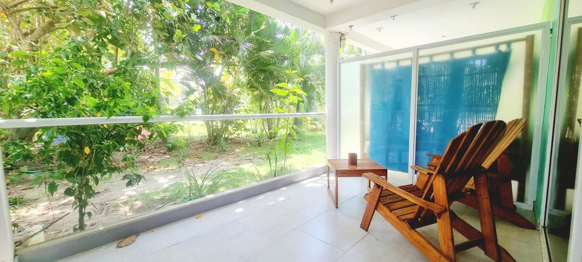 Blue Mango Beach Hotel Guachaca Dış mekan fotoğraf