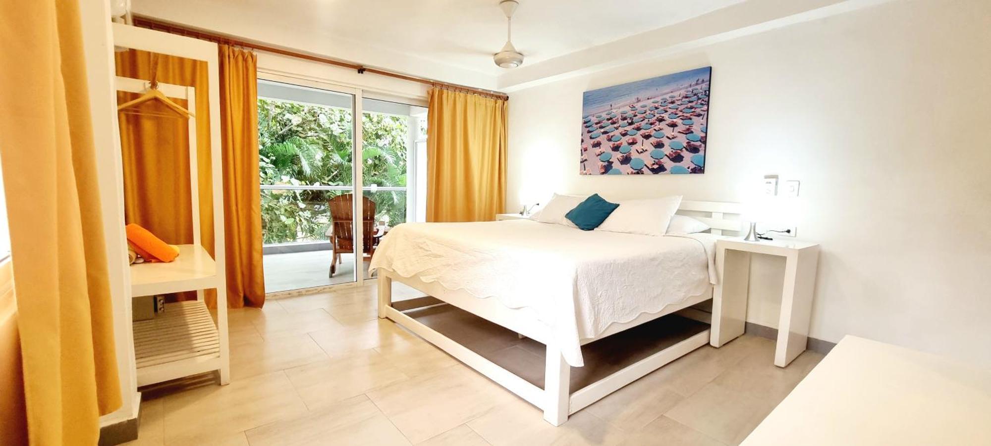 Blue Mango Beach Hotel Guachaca Dış mekan fotoğraf