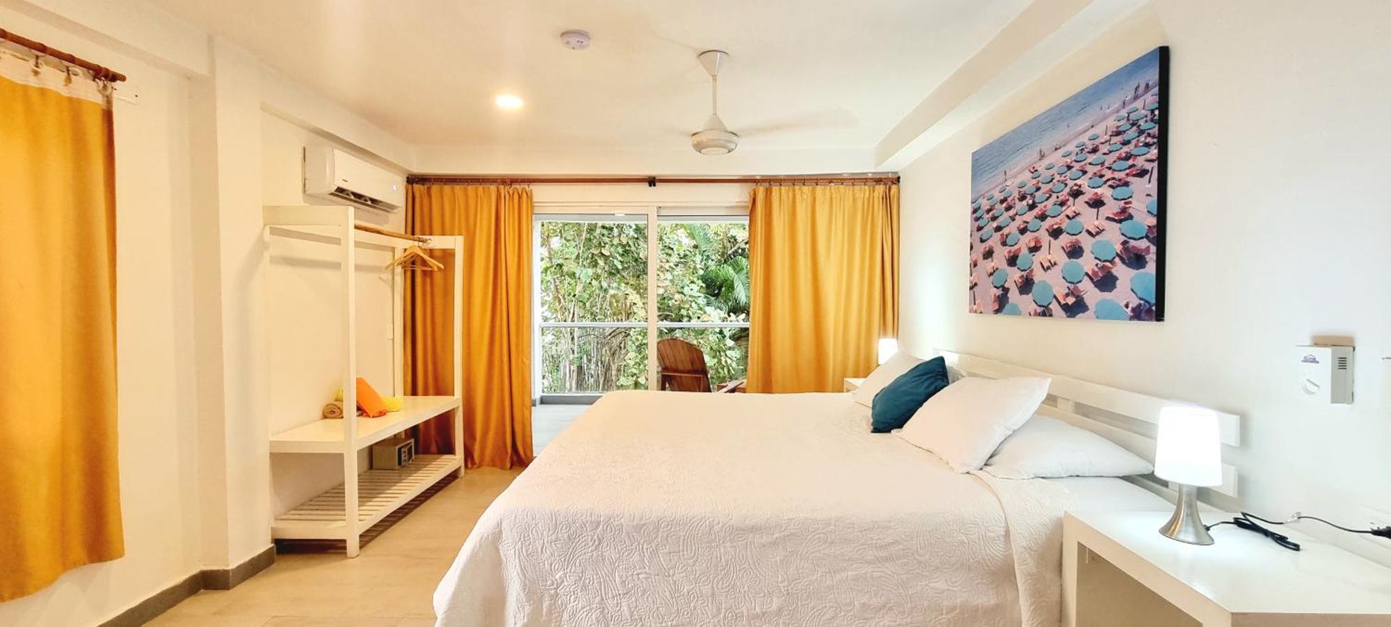 Blue Mango Beach Hotel Guachaca Dış mekan fotoğraf