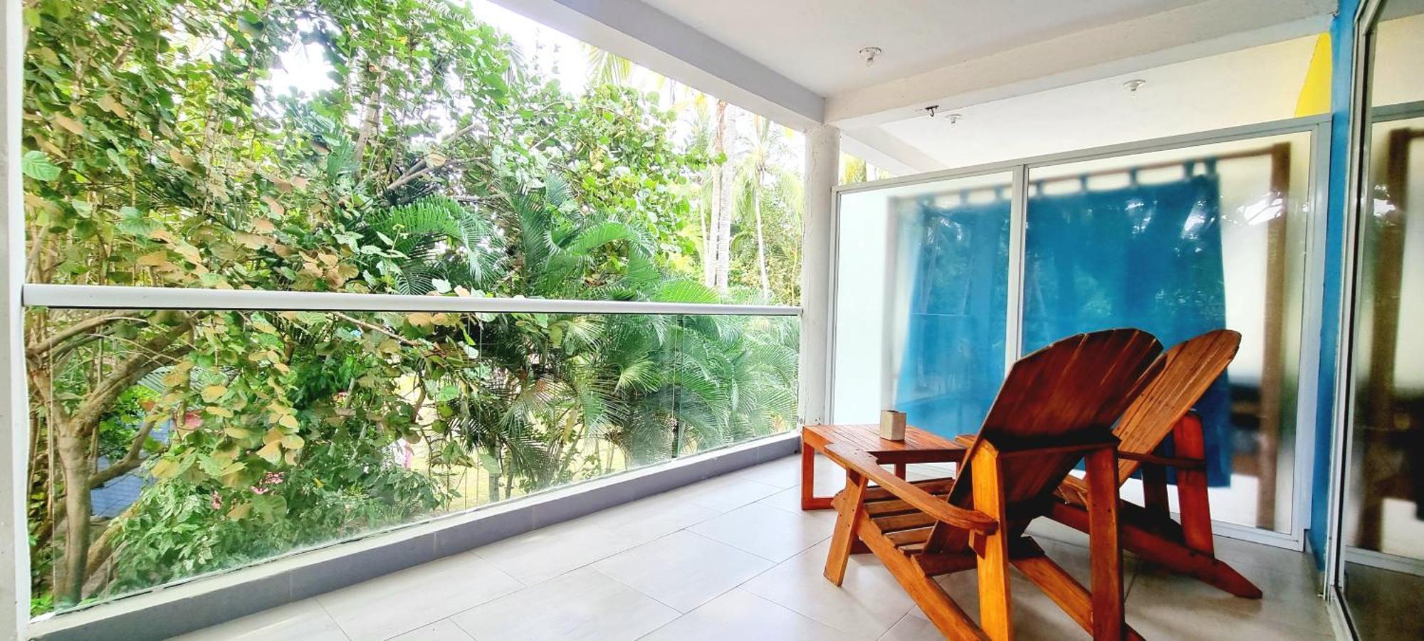 Blue Mango Beach Hotel Guachaca Dış mekan fotoğraf
