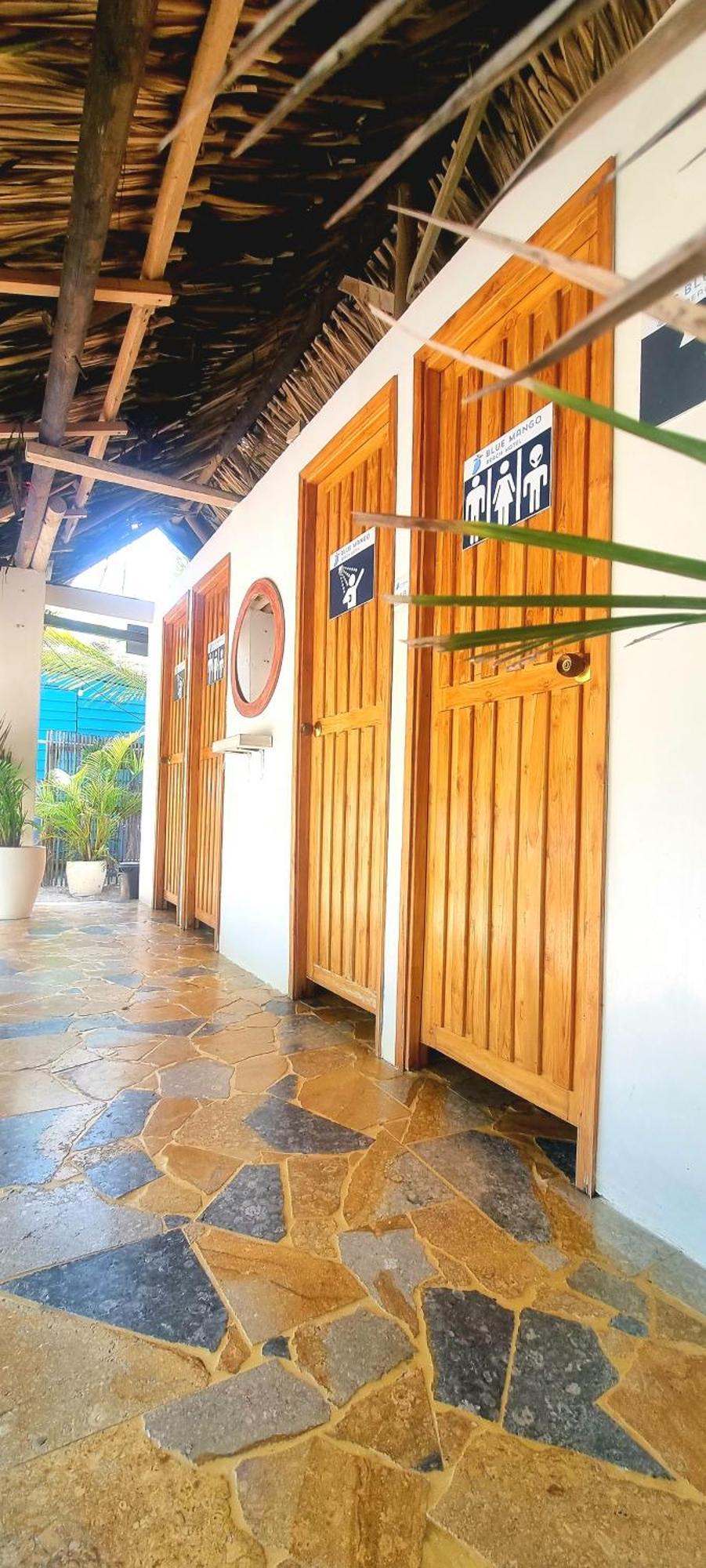 Blue Mango Beach Hotel Guachaca Dış mekan fotoğraf