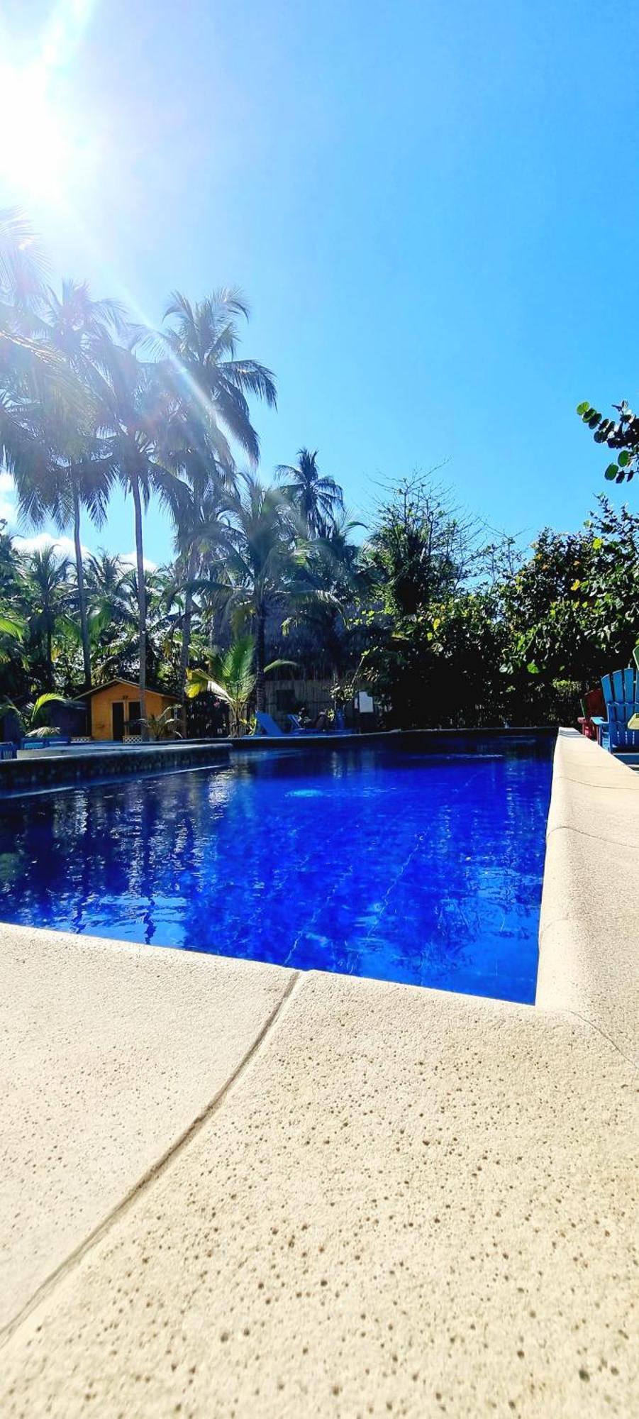 Blue Mango Beach Hotel Guachaca Dış mekan fotoğraf