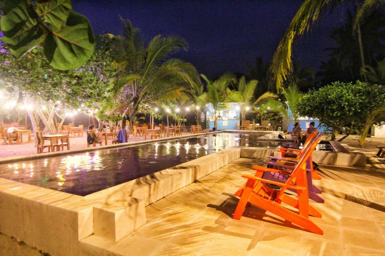 Blue Mango Beach Hotel Guachaca Dış mekan fotoğraf